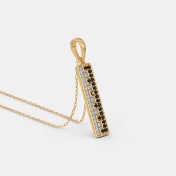 The Graphica Pendant For Him - thumb 6