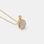 The Crystal Hive Pendant For Him - thumb 7