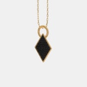 The Gem Echo Pendant For Him - thumb 4
