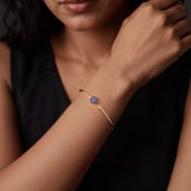The Silentium Twister Bangle - thumb 3