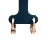 The Placidus Hoop Earrings - thumb 5