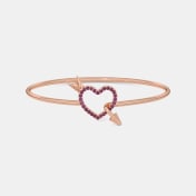The Plicus Toggle Bangle - thumb 4
