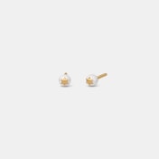 The Furl Stud Earrings - thumb 1