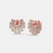 The Cancello Stud Earrings - thumb 1