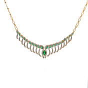 The Maree Haute Collar Necklace - thumb 1