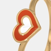 The Cuore Rosso Kids Ring - thumb 2