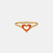 The Cuore Rosso Kids Ring - thumb 3