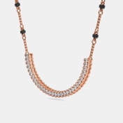 The Sirocco Mangalsutra Necklace - thumb 4