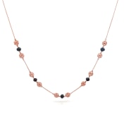 The Coquillage Station Necklace - thumb 4