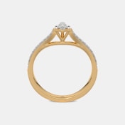 The Goutte Deternite Solitaire Ring - thumb 8