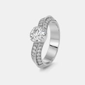 The Aurelyn Solitaire Ring - thumb 1