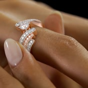 The Kavmeru Solitaire Ring - thumb 4