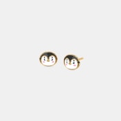 The Pinguino Kids Stud Earrings - thumb 1