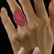 The Caelun Cocktail Ring - thumb 4