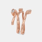 The Hexapetra Spiral Ring - thumb 7