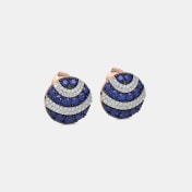 The Rivellea Stud Earrings - thumb 4