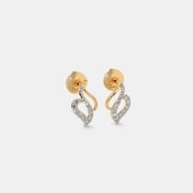 The Carpathia Stud Earrings - thumb 5