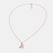 The Flicka Pendant Necklace - thumb 4