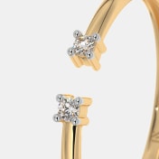The Maisey Top Open Ring - thumb 5