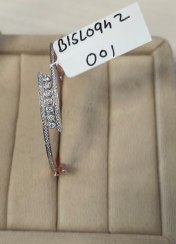 The Vespera Oval Bangle - thumb 4