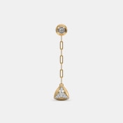 The Melera Dangler Earrings - thumb 4