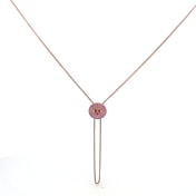 The Vintegi Slider Necklace - thumb 1
