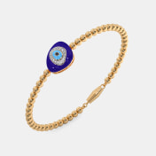 The Seya Oval Bangle - thumb 1