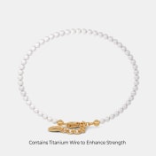 The Doca Flexible Oval Bangle - thumb 5