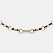 The Zenip Collar Necklace - thumb 4