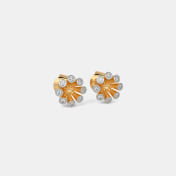 The Cenon Stud Earrings - thumb 5