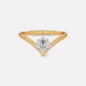 The Liopa Solitaire Ring - thumb 5