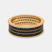 The Nioba Band Ring For Him - thumb 4