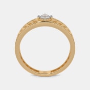 The Terex Solitaire Ring For Him - thumb 5