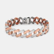 The Kilxer Link Bracelet For Him - thumb 1