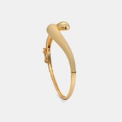 The Limra Oval Bangle - thumb 5