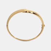 The Limra Oval Bangle - thumb 6