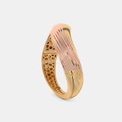 The Virek Oval Bangle - thumb 4