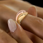 The Saviya Stackable Ring - thumb 6