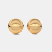 The Geroc Stud Earrings - thumb 1