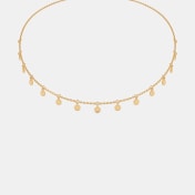 The Chiki Collar Necklace - thumb 1