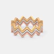 The Delt Stackable Ring - thumb 8