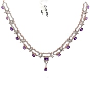 The Hexaregal Collar Necklace - thumb 5