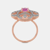 The Pure Lotus Ring - thumb 8