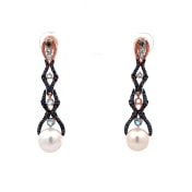 The Nitocris Drop Earrings - thumb 2