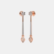 The Neith Drop Earrings - thumb 1