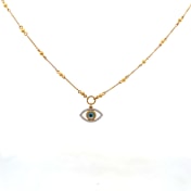 The Sovereign Gleam Pendant Necklace - thumb 3