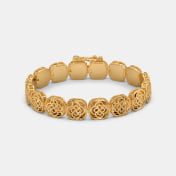 The Golden Glint Link Bracelet - thumb 1