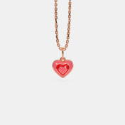 The Colorful Love Pendant - thumb 4