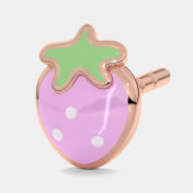 The Very Berry Kids Stud Earrings - thumb 2