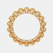 The Gildra Round Bangle - thumb 5